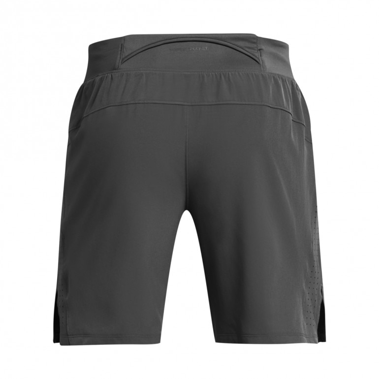 Męskie spodenki do biegania Under Armour UA Launch Pro 7'' Shorts - szare