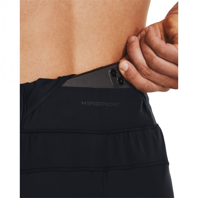 Męskie spodnie do biegania Under Armour UA Launch Pro Pants - czarne