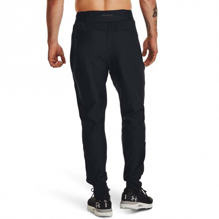 Męskie spodnie do biegania Under Armour UA Launch Pro Pants - czarne