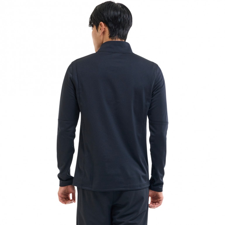 Męski longsleeve treningowy Under Armour UA M's Challenger Midlayer - czarny