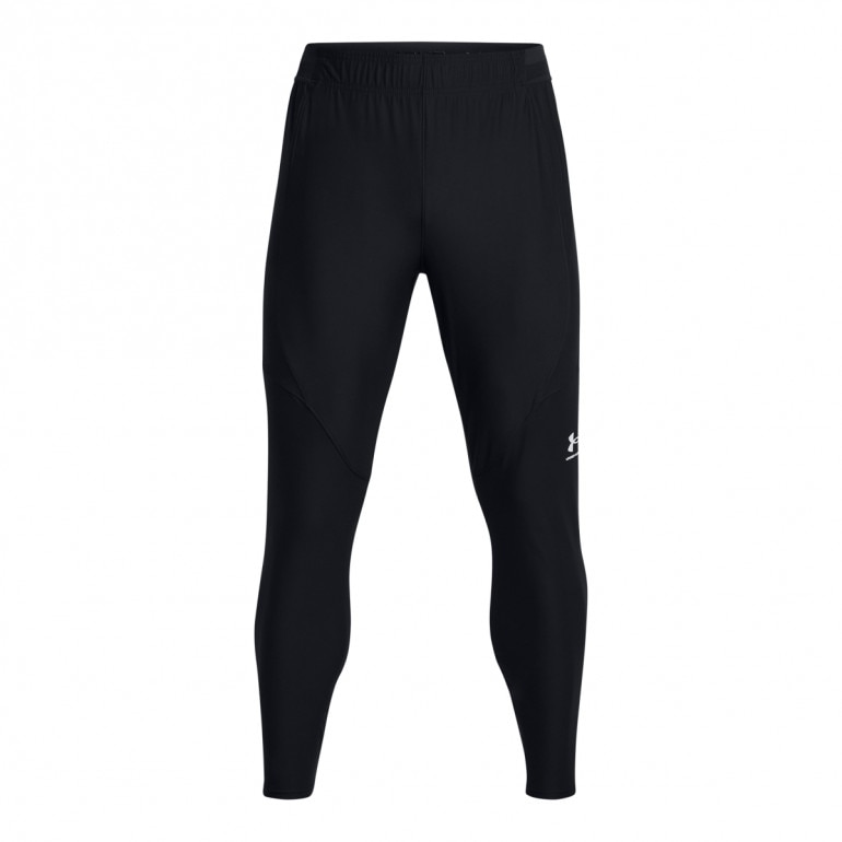 Męskie spodnie treningowe Under Armour UA M's Ch. Pro Pant - czarne 