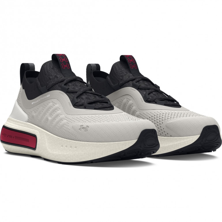 Męskie sneakersy Under Armour UA Phantom 4 - szare