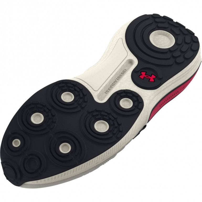 Męskie sneakersy Under Armour UA Phantom 4 - szare