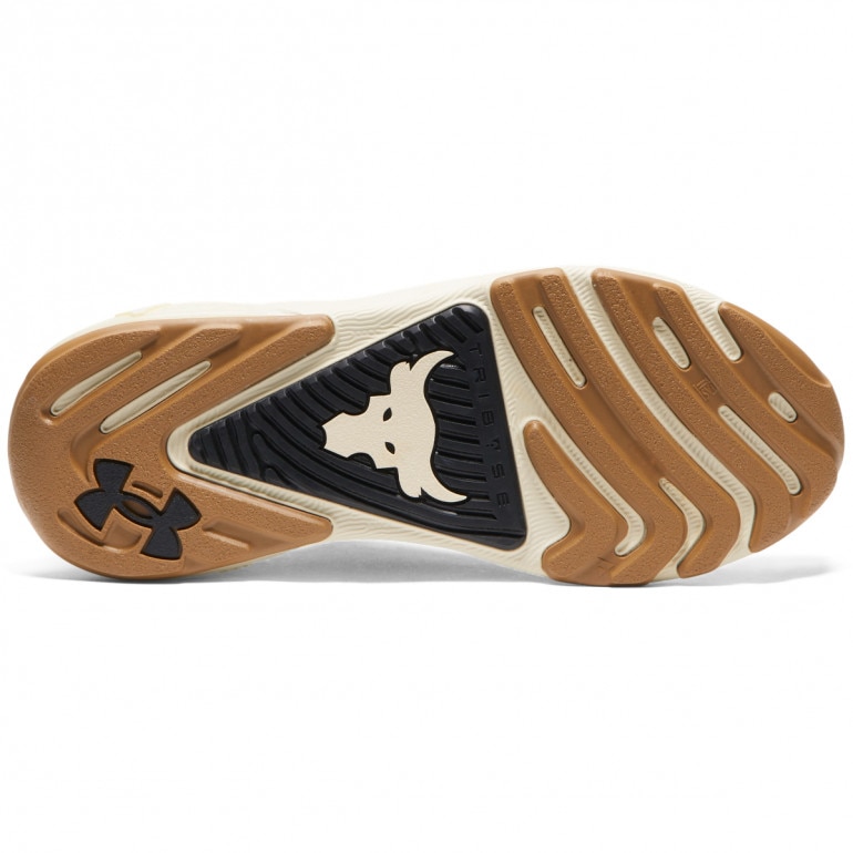 Buty treningowe crossfit uniseks Under Armour UA Project Rock 7 Luxe - czarne