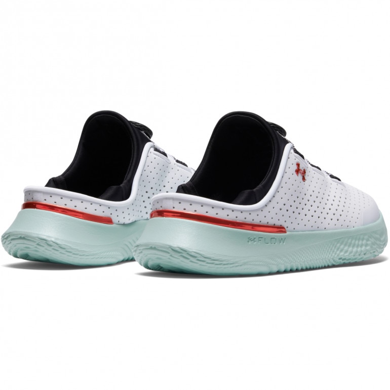 Buty treningowe uniseks Under Armour UA Slipspeed Trainer Syn - białe