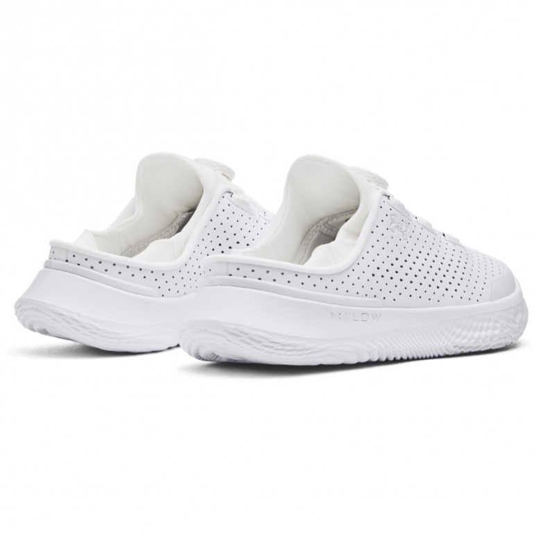 Buty treningowe uniseks Under Armour UA Slipspeed Trainer Syn - białe