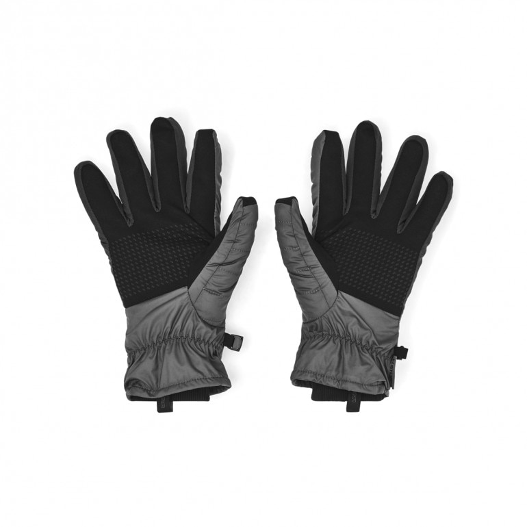 Męskie rękawiczki zimowe Under Armour UA Storm Insulated Gloves - szare