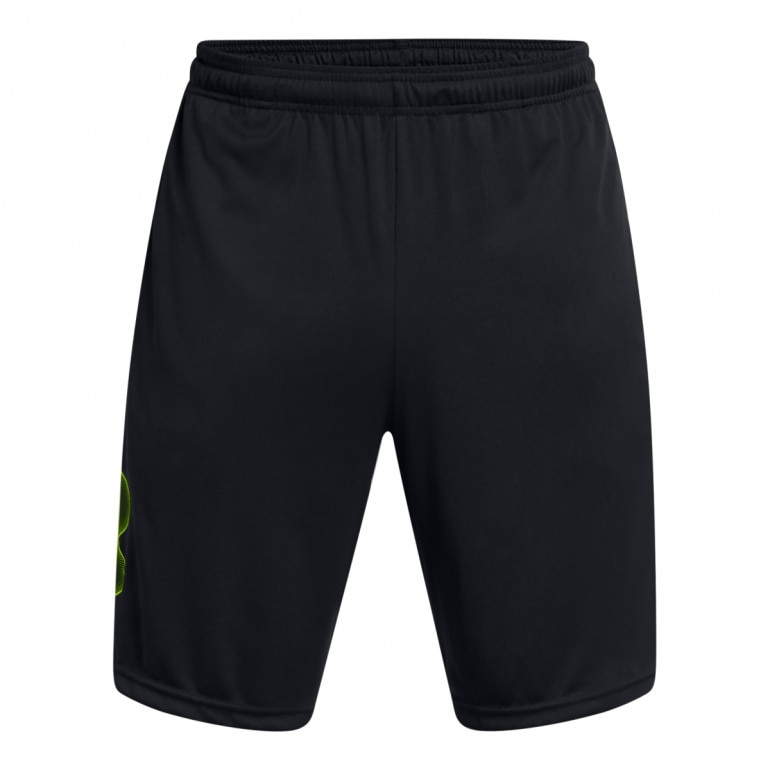 Męskie spodenki treningowe Under Armour Tech Graphic Short - czarne