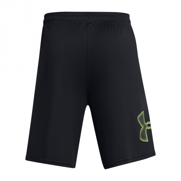 Męskie spodenki treningowe Under Armour Tech Graphic Short - czarne