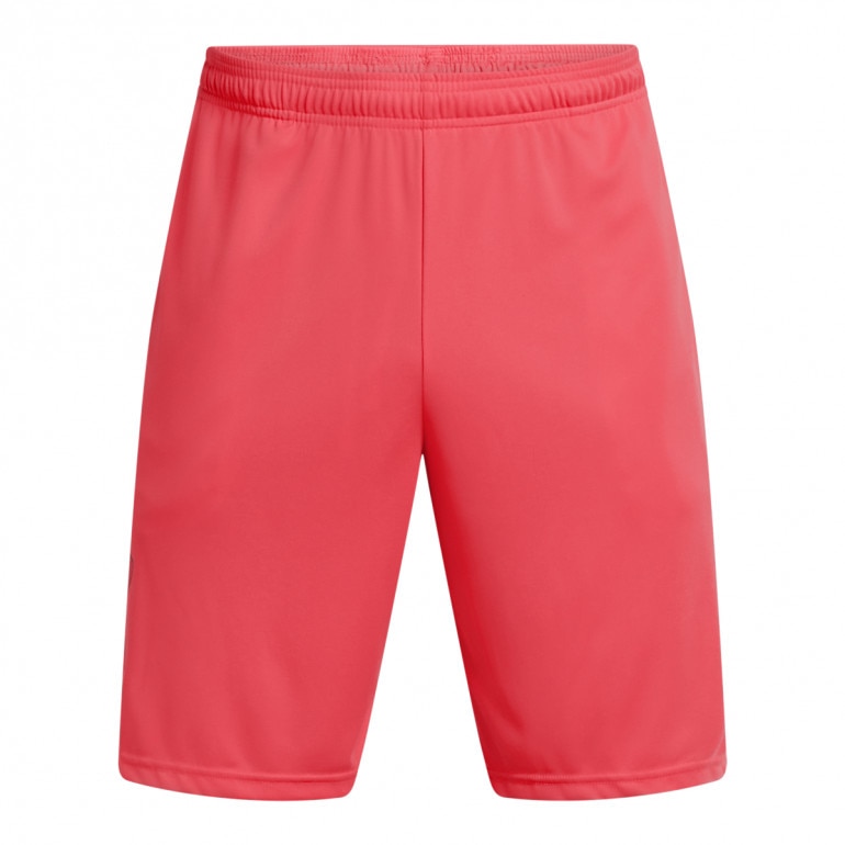 Męskie spodenki treningowe Under Armour Tech Graphic Short - czerwone