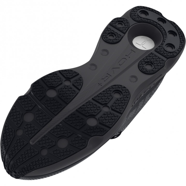 Buty do biegania uniseks Under Armour UA U Infinite Pro Storm - czarne