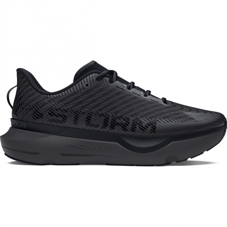 Buty do biegania uniseks Under Armour UA U Infinite Pro Storm - czarne