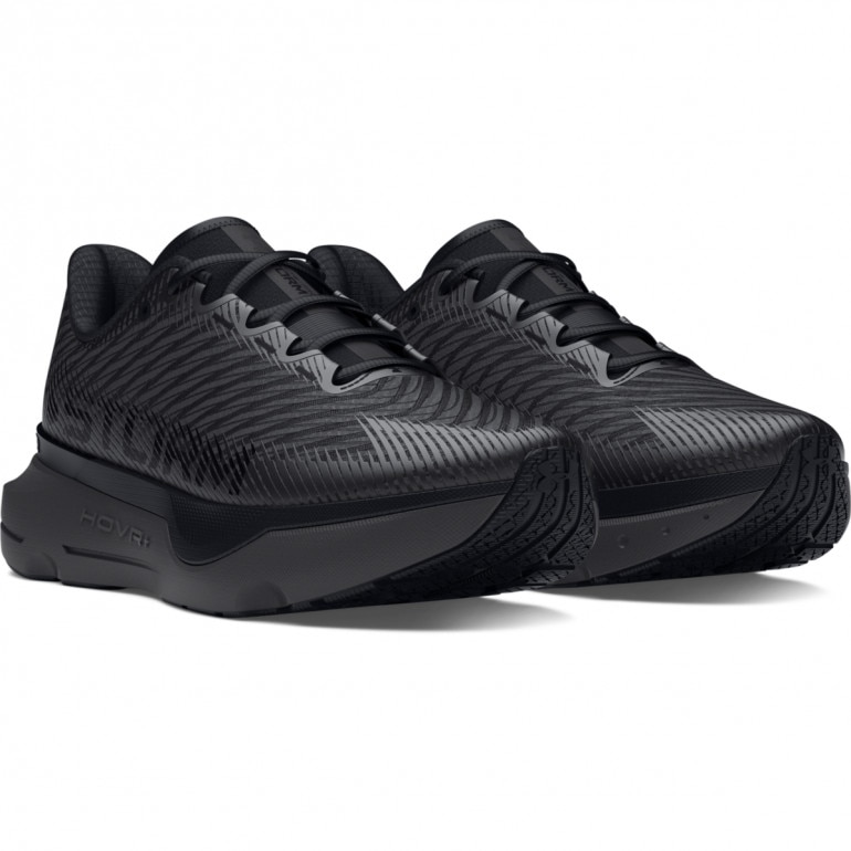 Buty do biegania uniseks Under Armour UA U Infinite Pro Storm - czarne