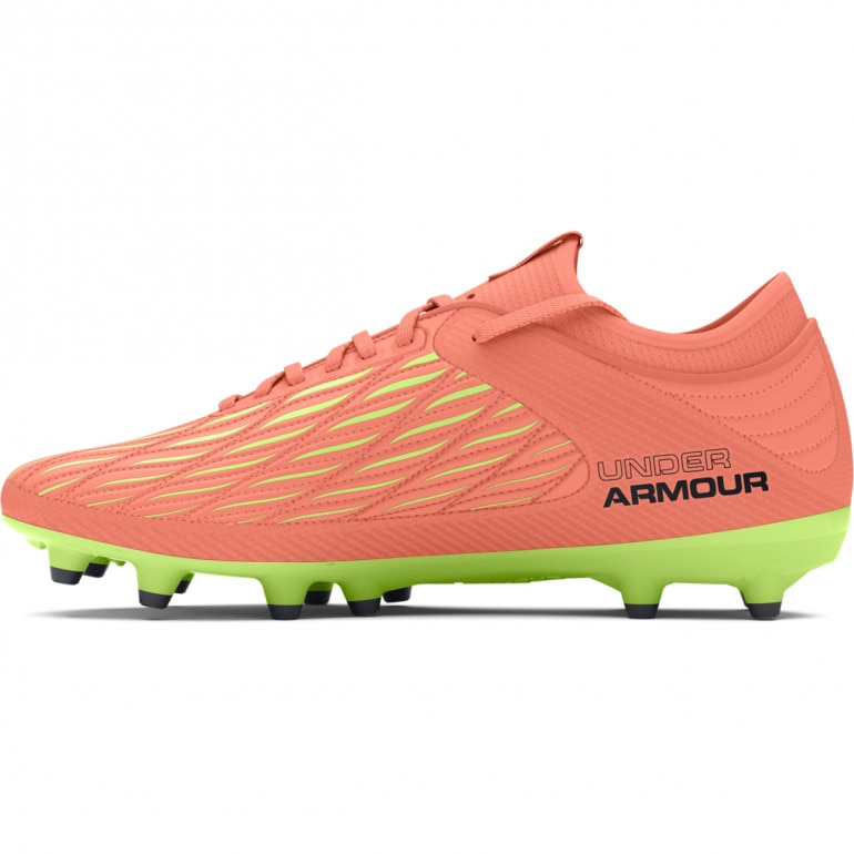 Buty piłkarskie korki lanki uniseks Under Armour UA U Magnetico Select 4 Fg - czarne