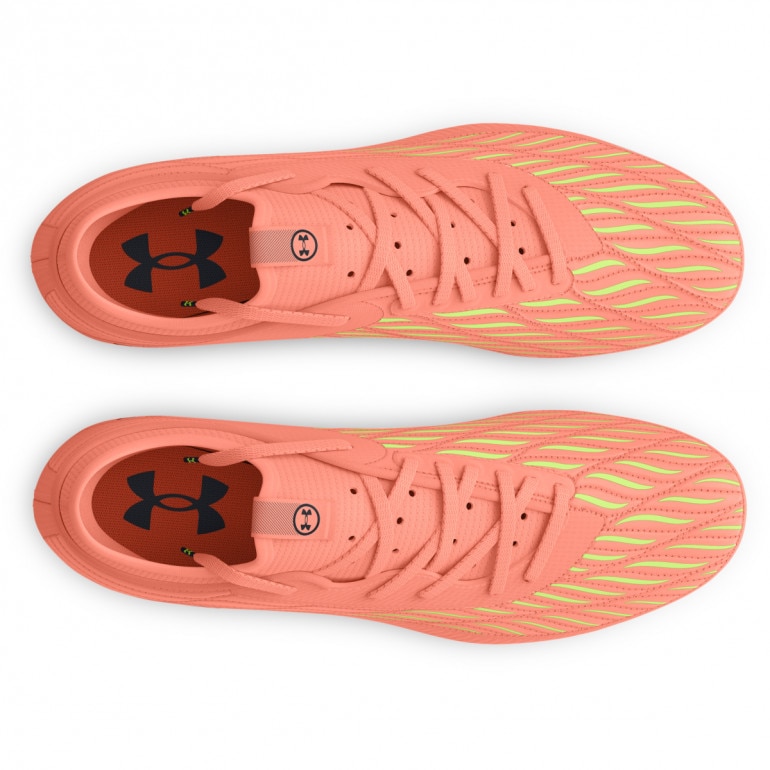 Buty piłkarskie korki lanki uniseks Under Armour UA U Magnetico Select 4 Fg - czarne