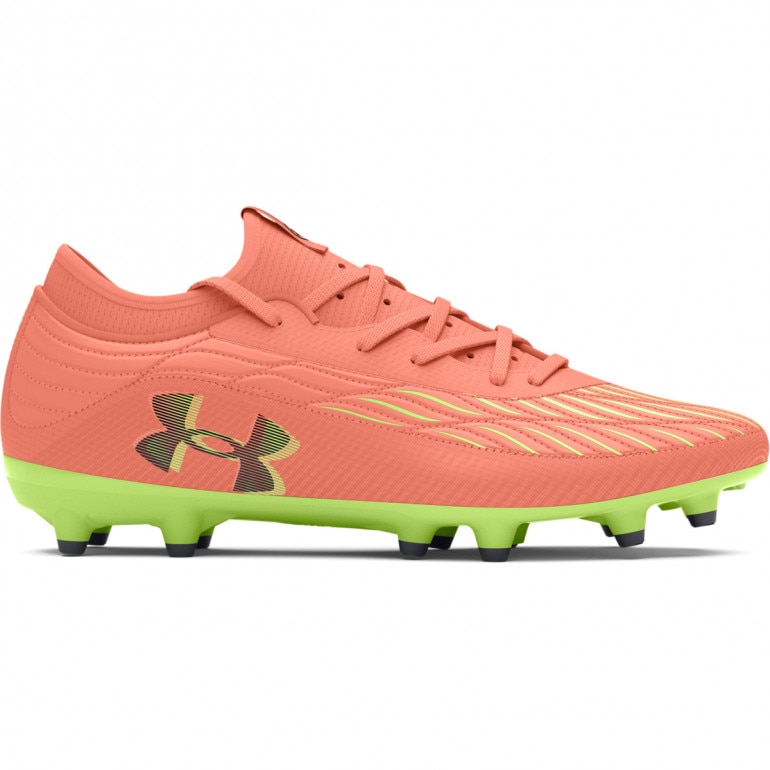 Buty piłkarskie korki lanki uniseks Under Armour UA U Magnetico Select 4 Fg - czarne