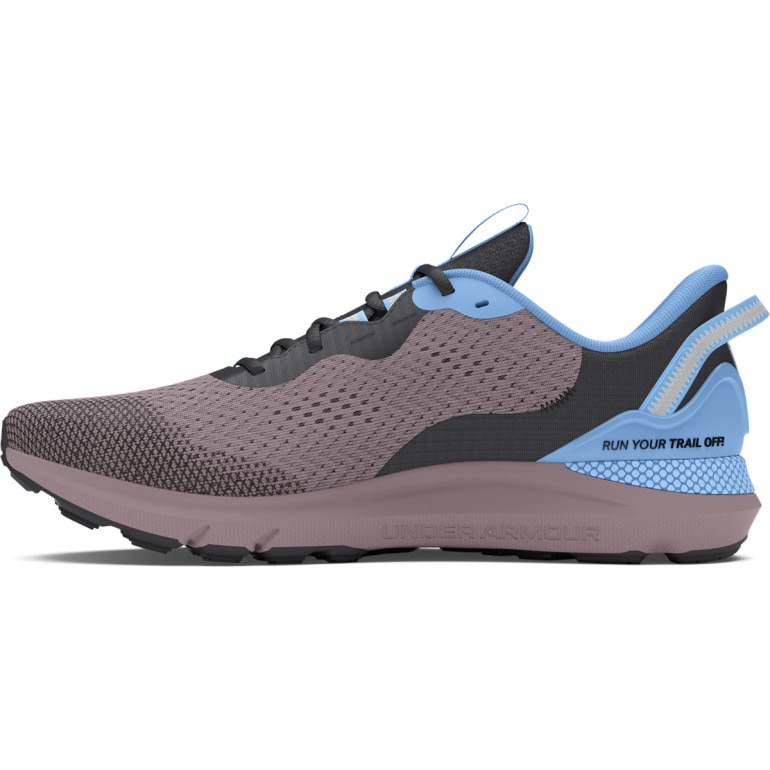 Buty do biegania uniseks Under Armour UA U Sonic Trail - szare