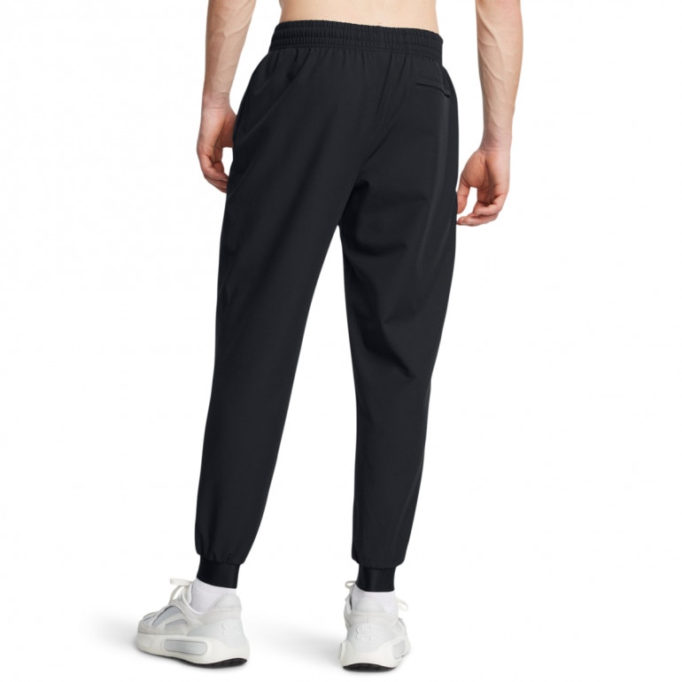 Męskie spodnie treningowe Under Armour UA Unstoppable Joggers - czarne