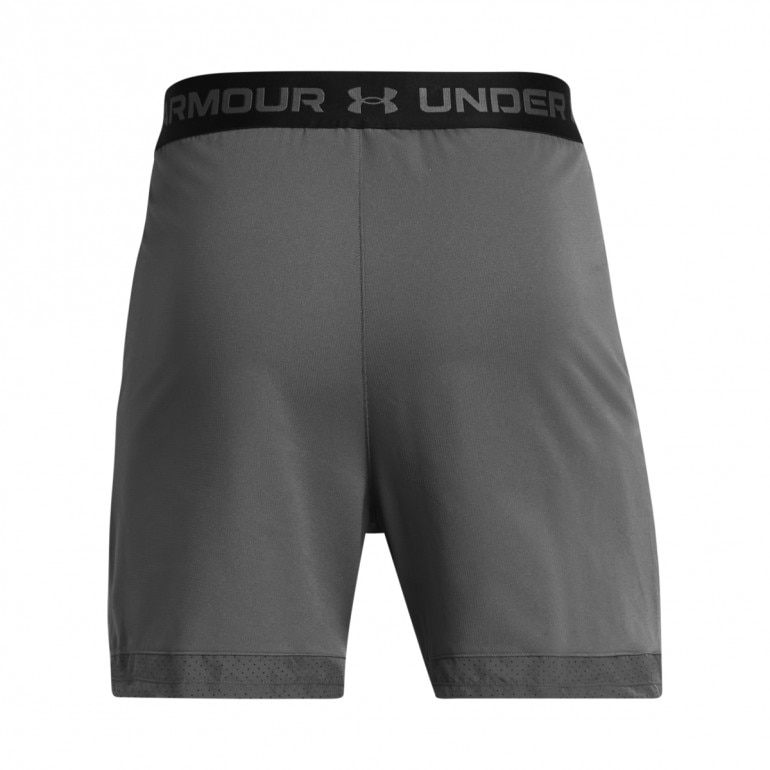 Męskie spodenki treningowe Under Armour UA Vanish Woven 6in Shorts - szare 