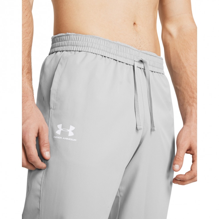 Spodnie dresowe męskie Under Armour UA Vital Woven Pants - szare