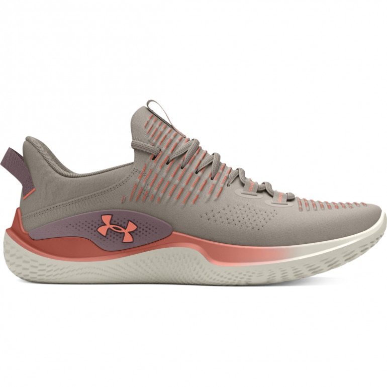 Damskie buty treningowe Under Armour UA W Flow Dynamic Int Egrit - szare