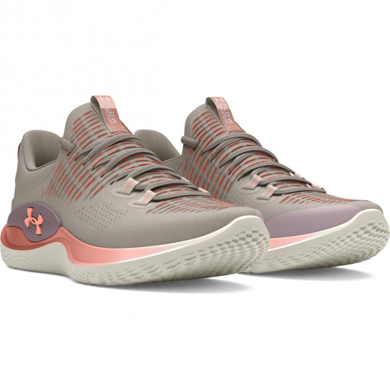 Damskie buty treningowe Under Armour UA W Flow Dynamic Int Egrit - szare