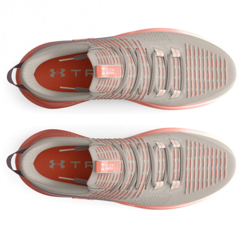 Damskie buty treningowe Under Armour UA W Flow Dynamic Int Egrit - szare