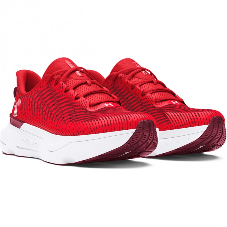 Damskie buty do biegania Under Armour UA W Infinite Pro - czerwone