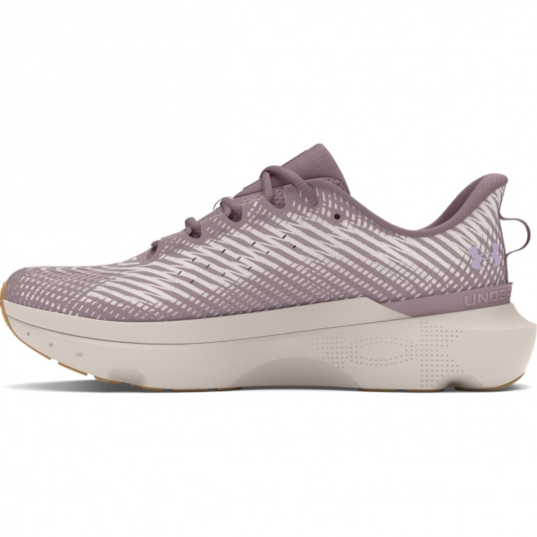 Damskie buty do biegania Under Armour UA W Infinite Pro - beżowe