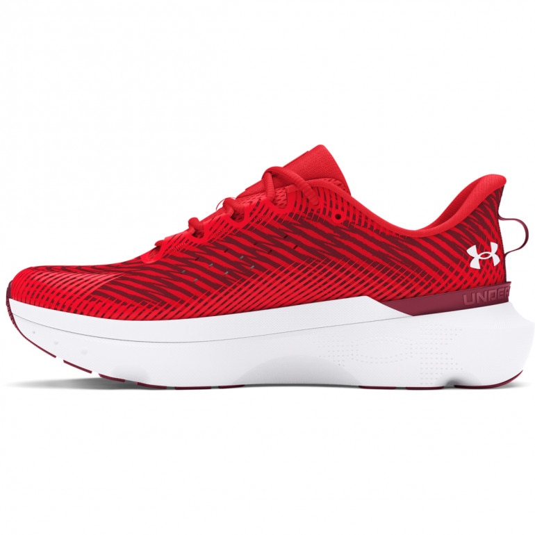 Damskie buty do biegania Under Armour UA W Infinite Pro - czerwone