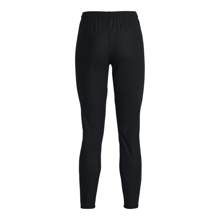 Damskie spodnie do piłki nożnej Under Armour UA W's Challenger Pique Pant - czarne