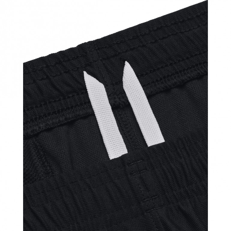 Damskie spodnie do piłki nożnej Under Armour UA W's Challenger Pique Pant - czarne