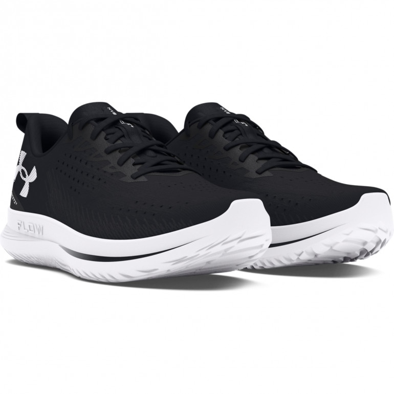 Damskie buty do biegania Under Armour UA W Velociti 4 Se - czarne