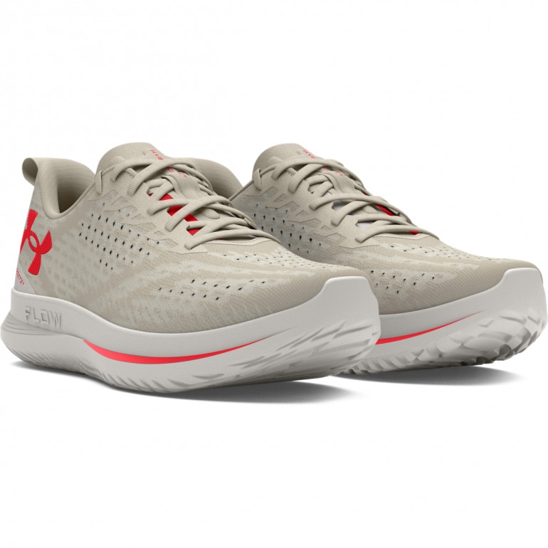 Damskie buty do biegania Under Armour UA W Velociti 4 Se - beżowe