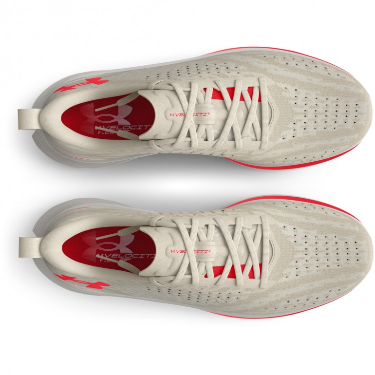Damskie buty do biegania Under Armour UA W Velociti 4 Se - beżowe