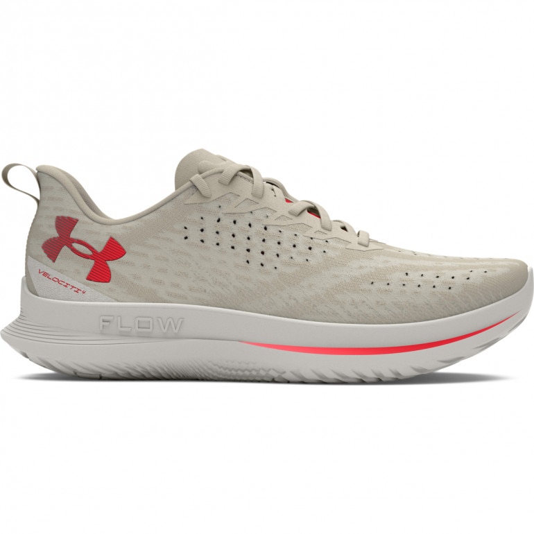 Damskie buty do biegania Under Armour UA W Velociti 4 Se - beżowe