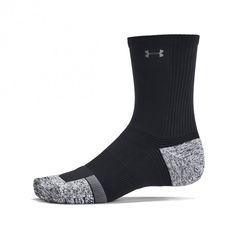 Skarpetki treningowe uniseks (3-pack) Under Armour Unisex UA Ad Pro 3pk Mid - multikolor