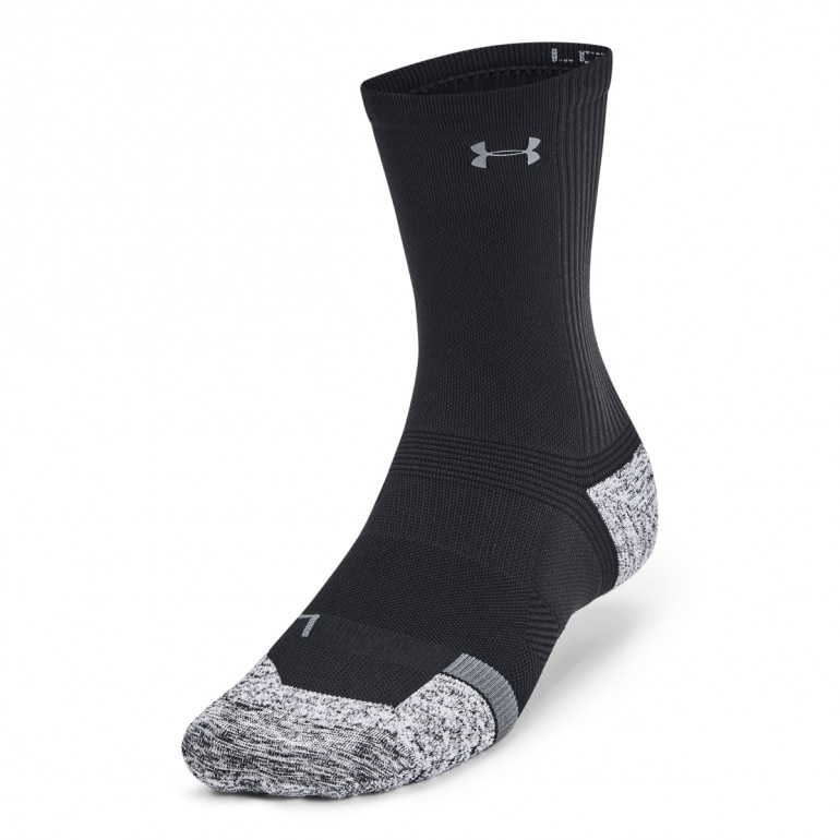 Skarpetki treningowe uniseks (3-pack) Under Armour Unisex UA Ad Pro 3pk Mid - multikolor