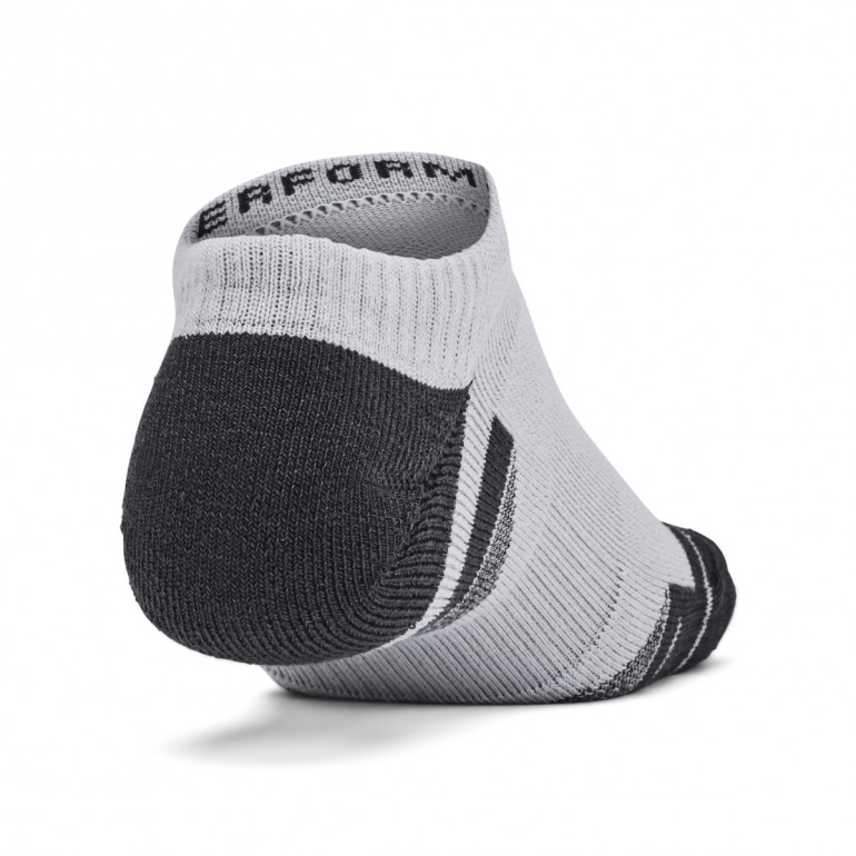 Skarpetki treningowe uniseks (6-pack) Under Armour UA Perf Tech 6pk Ns - multikolor