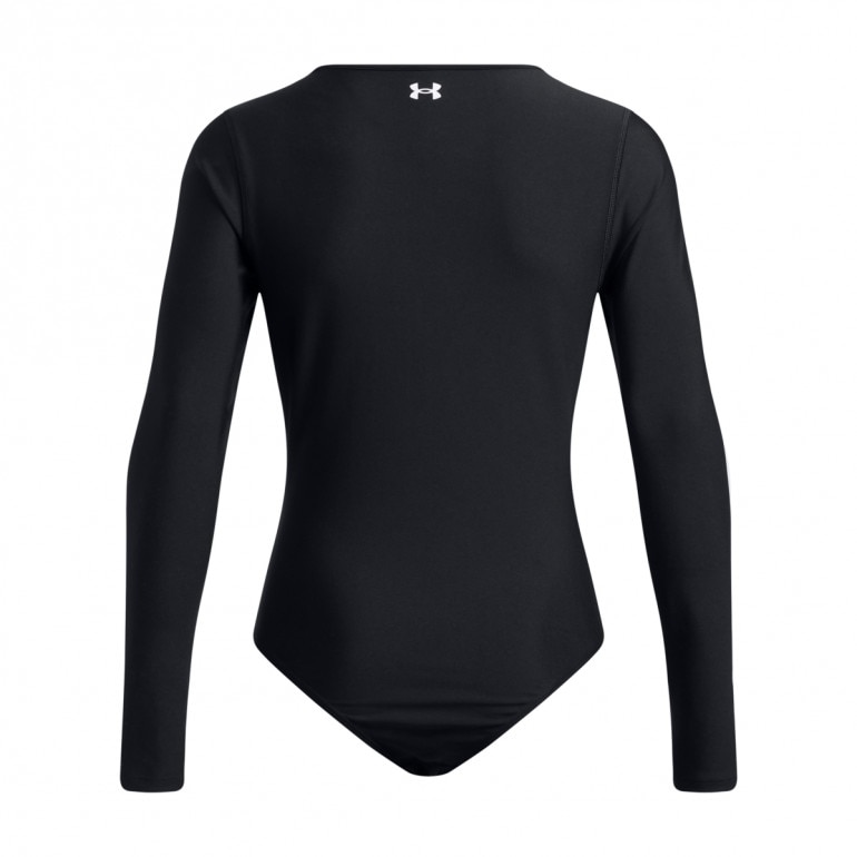 Damskie body treningowe Under Armour Vanish Leotard - czarne