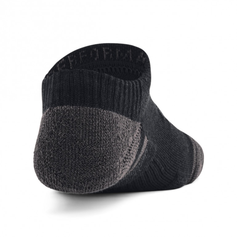 Dziecięce skarpetki treningowe (3-pack) Under Armour Y UA Performance Tech 3pk Ns - czarne