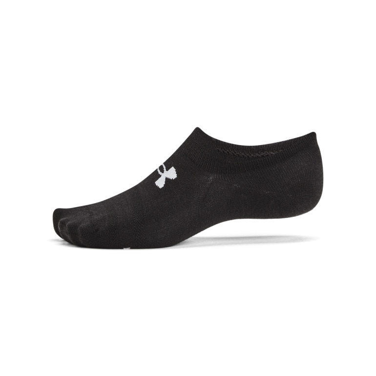 Skarpetki basic uniseks (6-pak) Under Armour Unisex UA Essential 6pk ULT - multikolor
