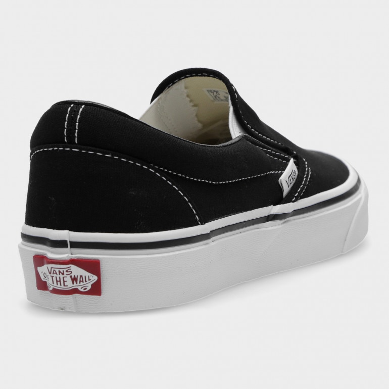 Buty uniseks VANS Classic Slip-On - czarne