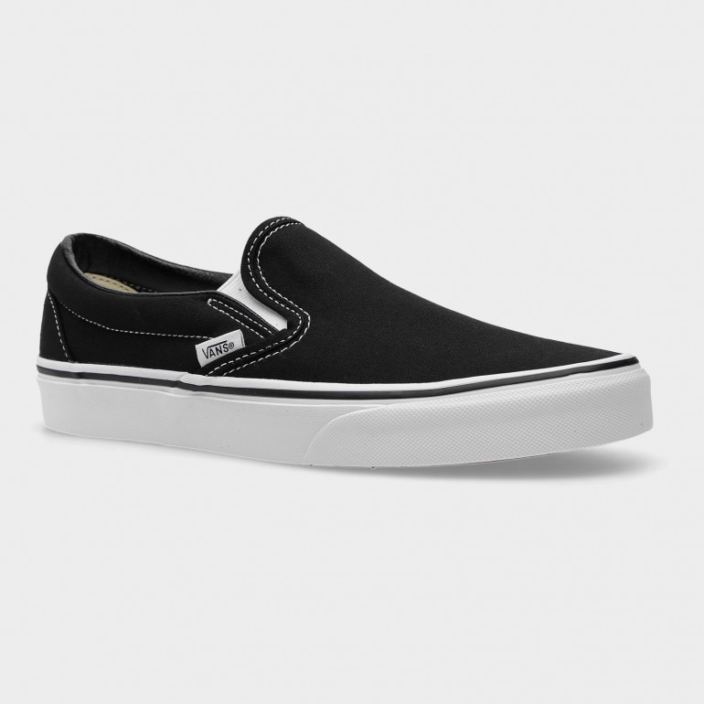 Buty uniseks VANS Classic Slip-On - czarne