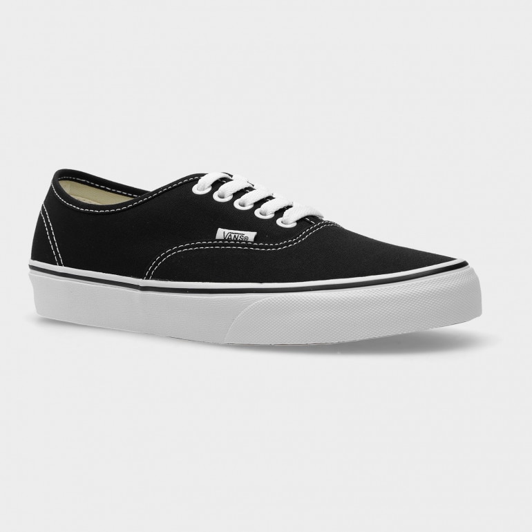 Buty uniseks VANS Authentic Black - czarne