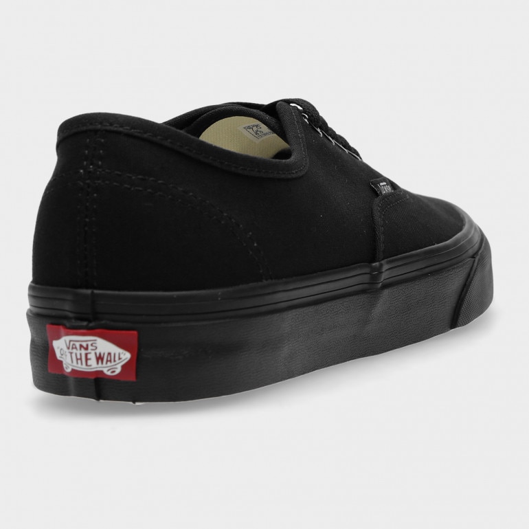 Buty uniseks VANS Authentic Black/Black - czarne