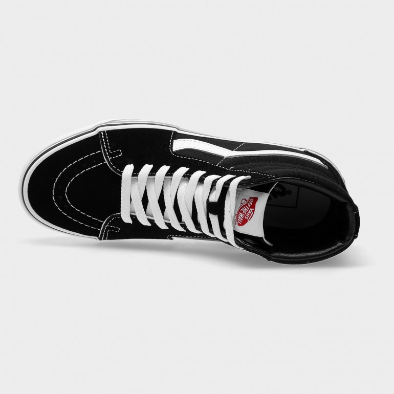 Buty uniseks VANS SK8-Hi - czarne