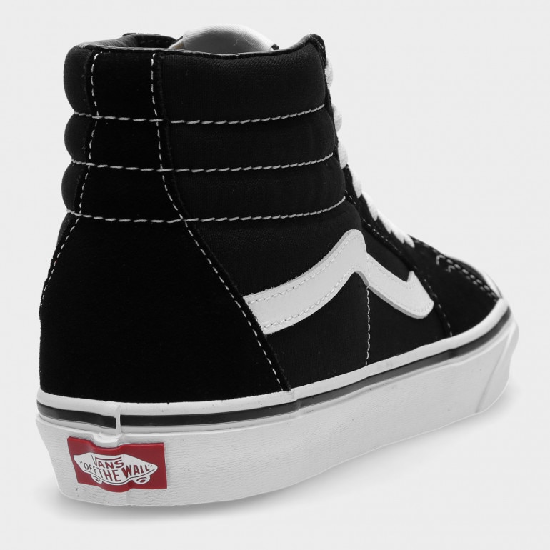 Buty uniseks VANS SK8-Hi - czarne