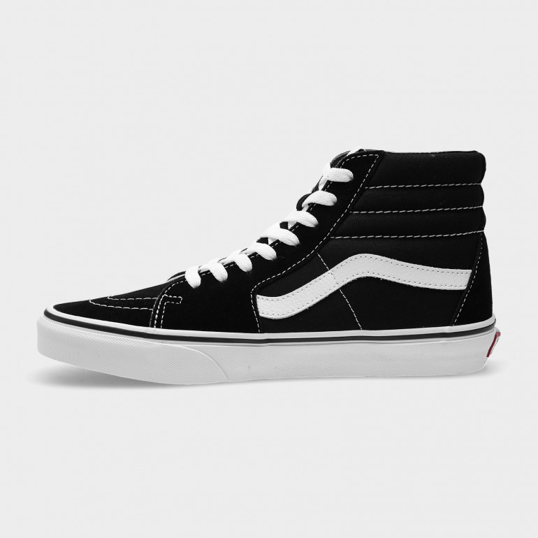 Buty uniseks VANS SK8-Hi - czarne