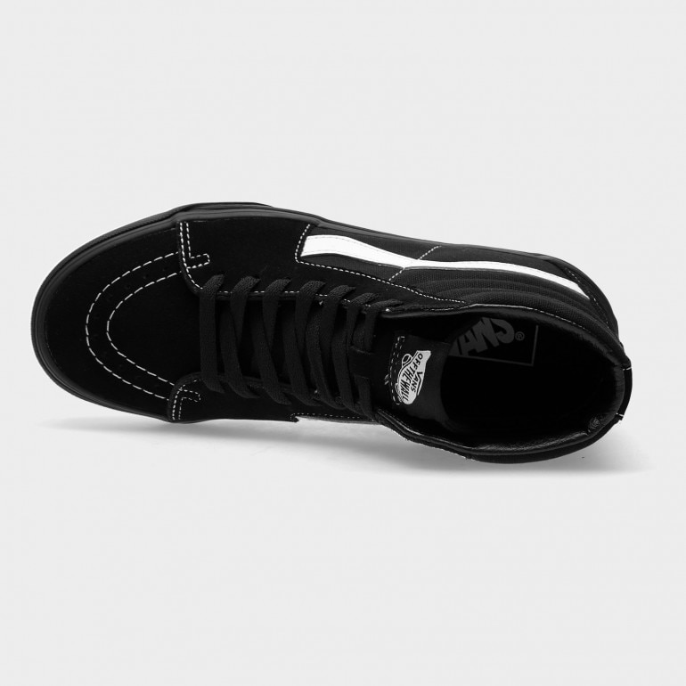 Buty uniseks VANS SK8-Hi - czarne